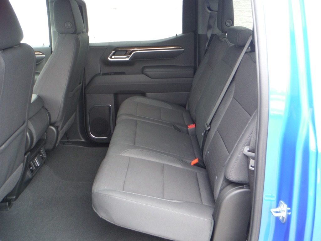2025 Chevrolet Silverado 1500 image 48
