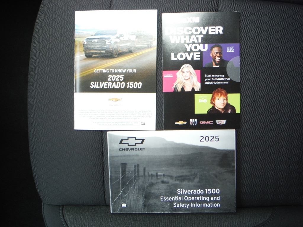 2025 Chevrolet Silverado 1500 image 49