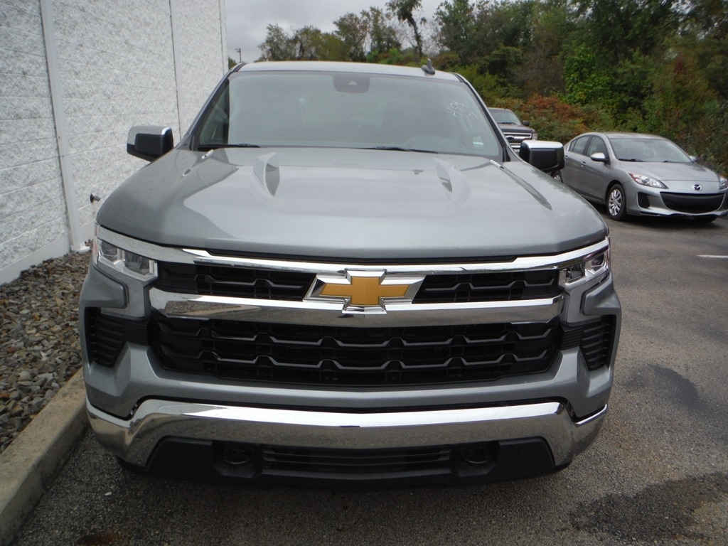 2026 Chevrolet Silverado 1500 image 6