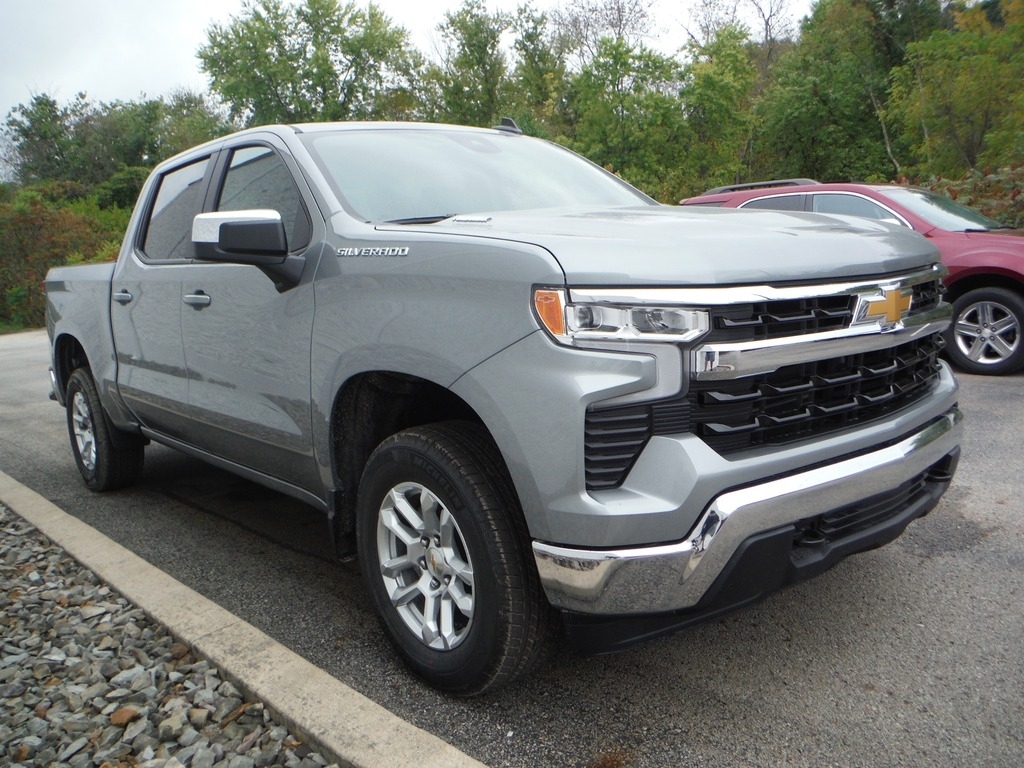 2026 Chevrolet Silverado 1500 image 7