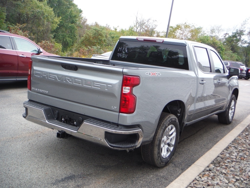 2026 Chevrolet Silverado 1500 image 8