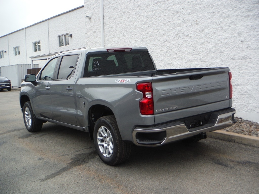 2026 Chevrolet Silverado 1500 image 10