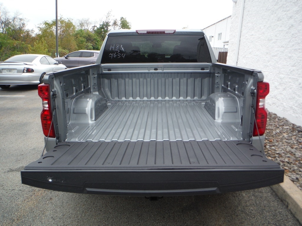 2026 Chevrolet Silverado 1500 image 14