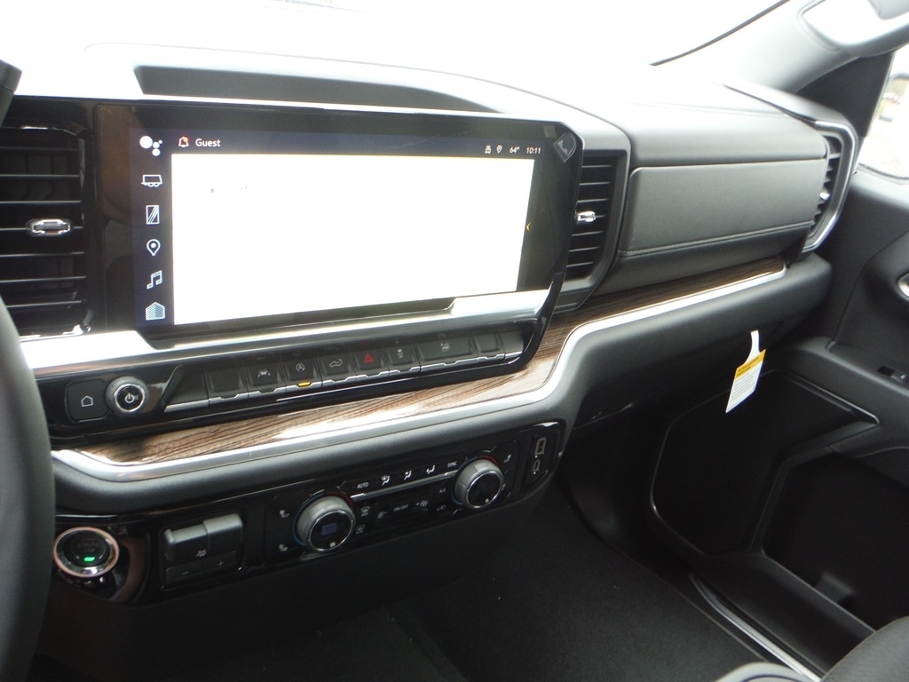 2026 Chevrolet Silverado 1500 image 25