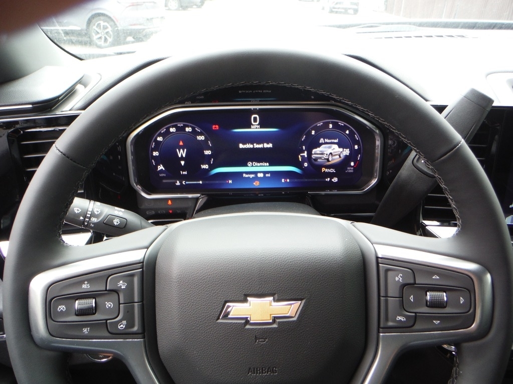 2026 Chevrolet Silverado 1500 image 39