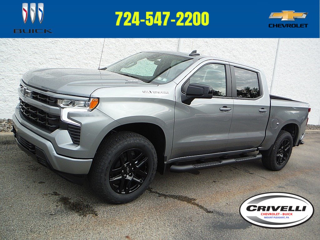 2026 Chevrolet Silverado 1500