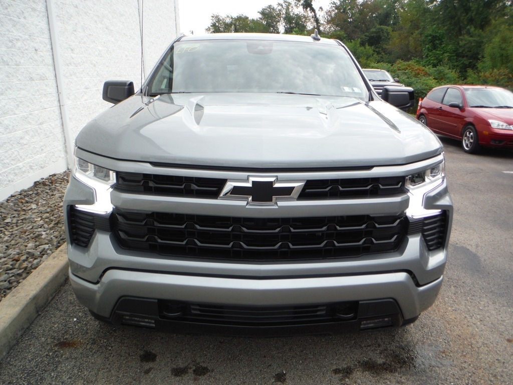 2026 Chevrolet Silverado 1500 image 10
