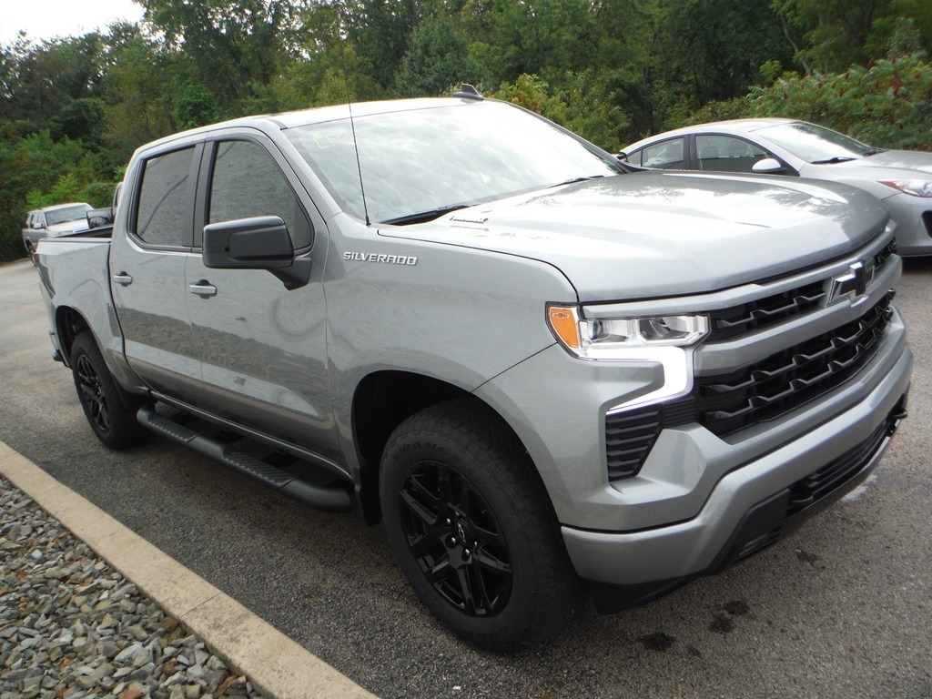 2026 Chevrolet Silverado 1500 image 11