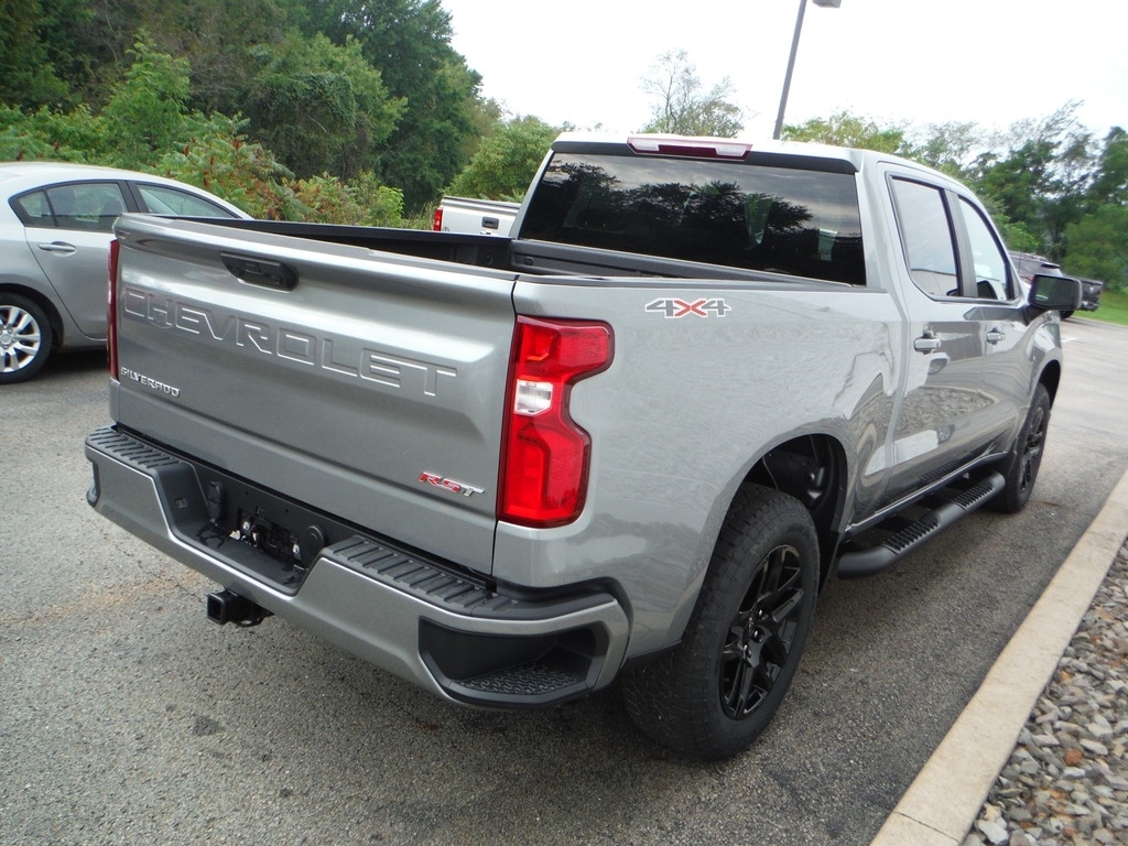 2026 Chevrolet Silverado 1500 image 13