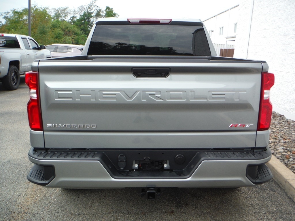2026 Chevrolet Silverado 1500 image 15