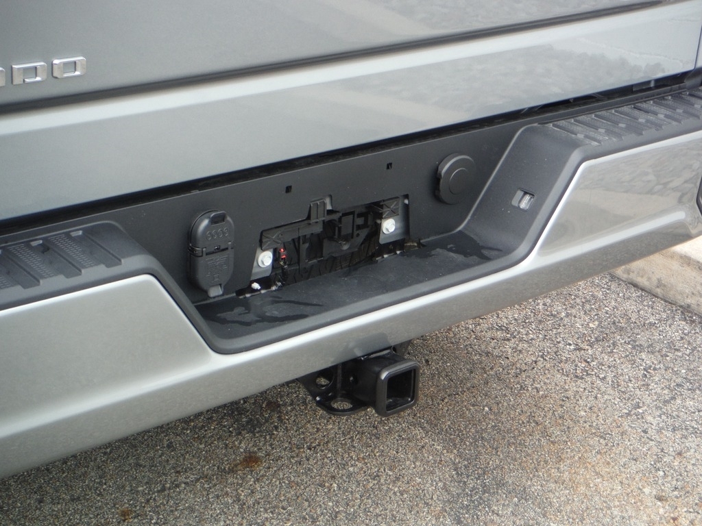 2026 Chevrolet Silverado 1500 image 16