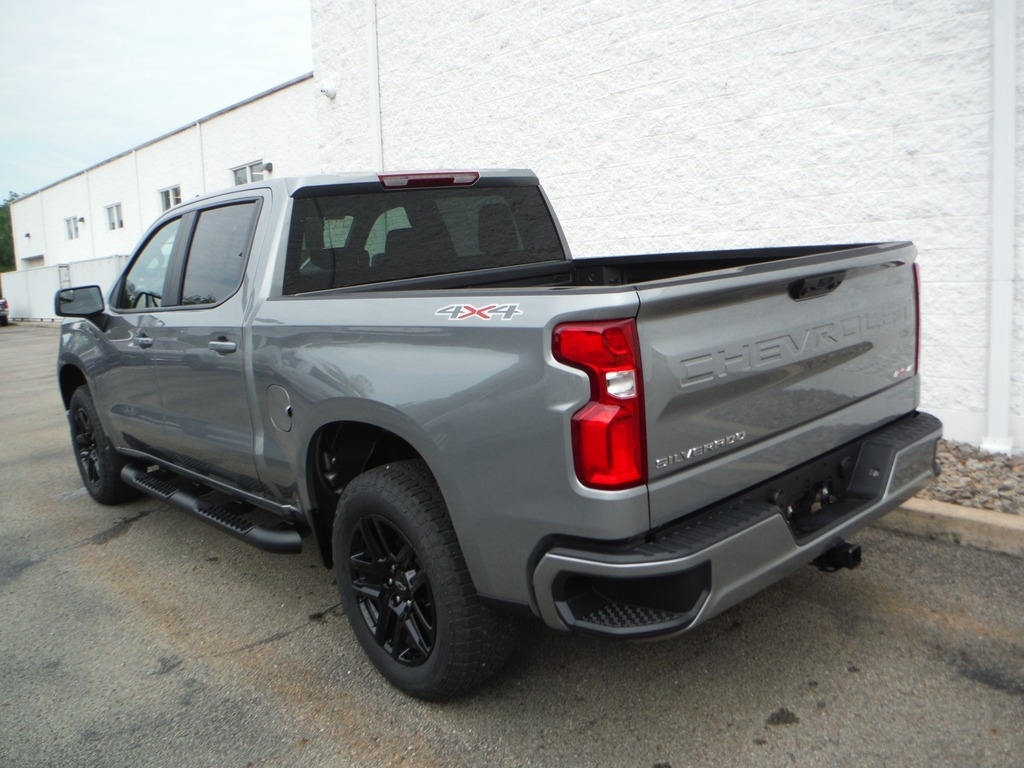 2026 Chevrolet Silverado 1500 image 18