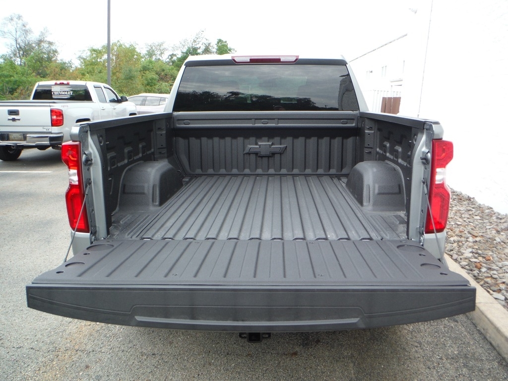 2026 Chevrolet Silverado 1500 image 20
