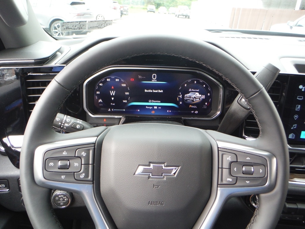 2026 Chevrolet Silverado 1500 image 43