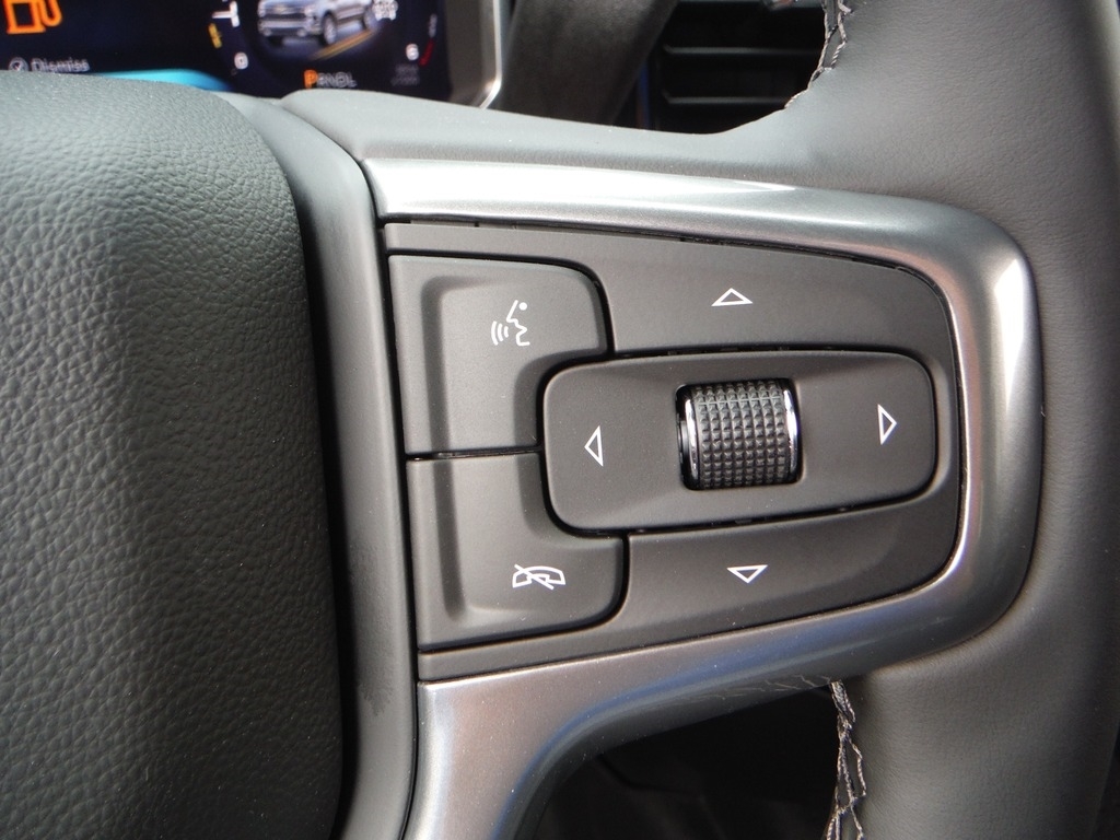 2026 Chevrolet Silverado 1500 image 45