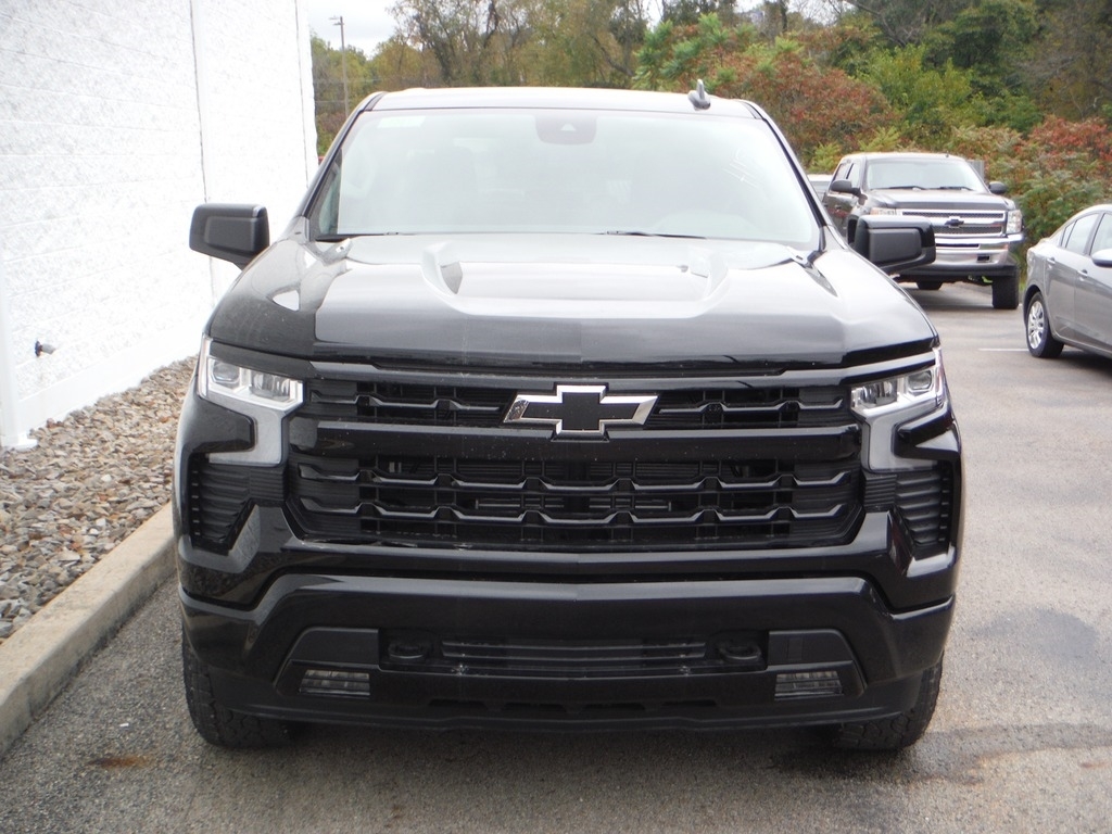 2026 Chevrolet Silverado 1500 image 5