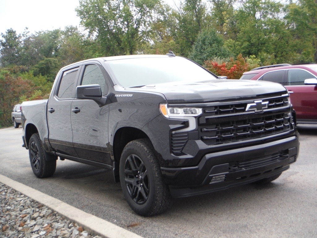 2026 Chevrolet Silverado 1500 image 6