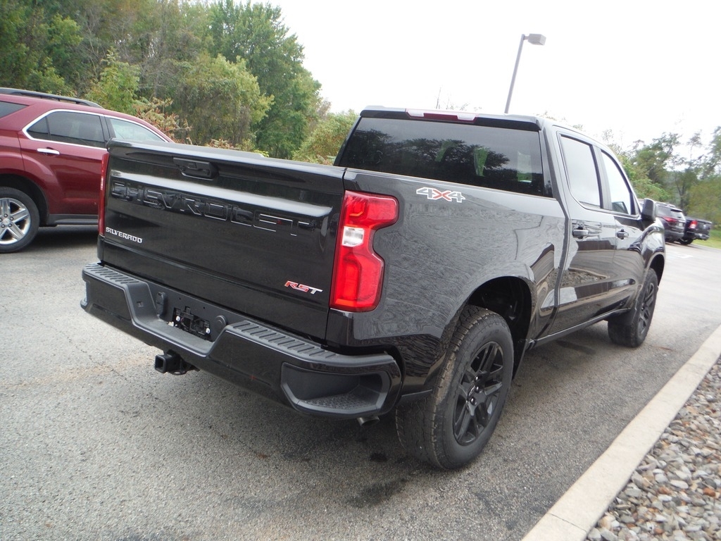 2026 Chevrolet Silverado 1500 image 7