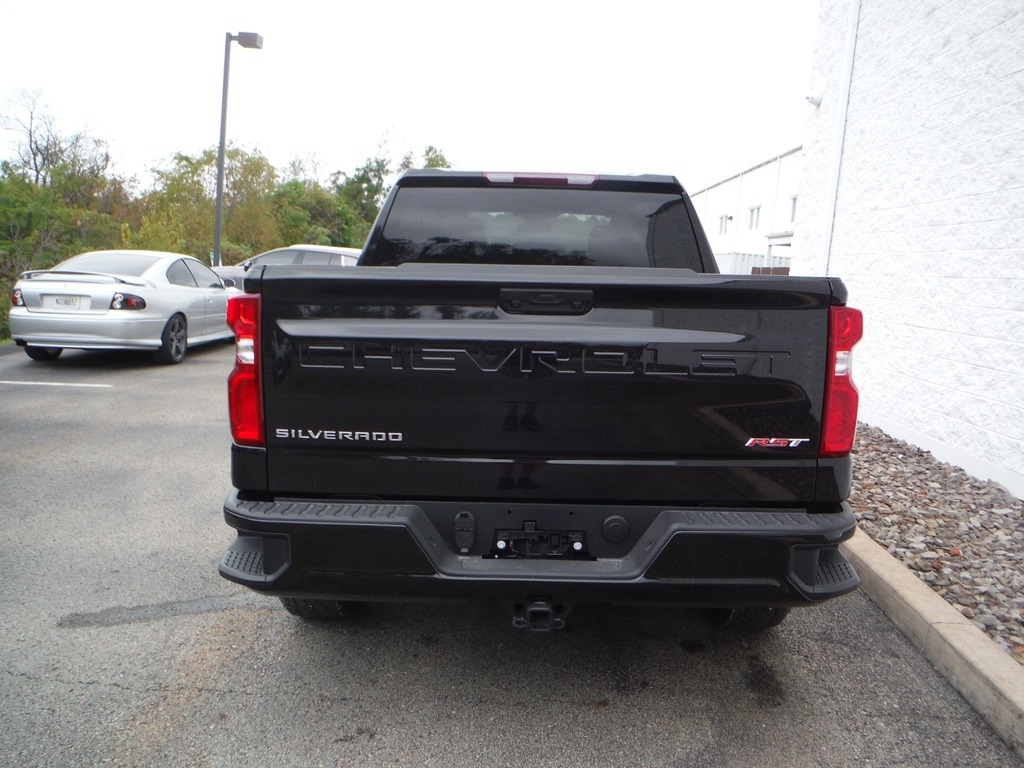 2026 Chevrolet Silverado 1500 image 9