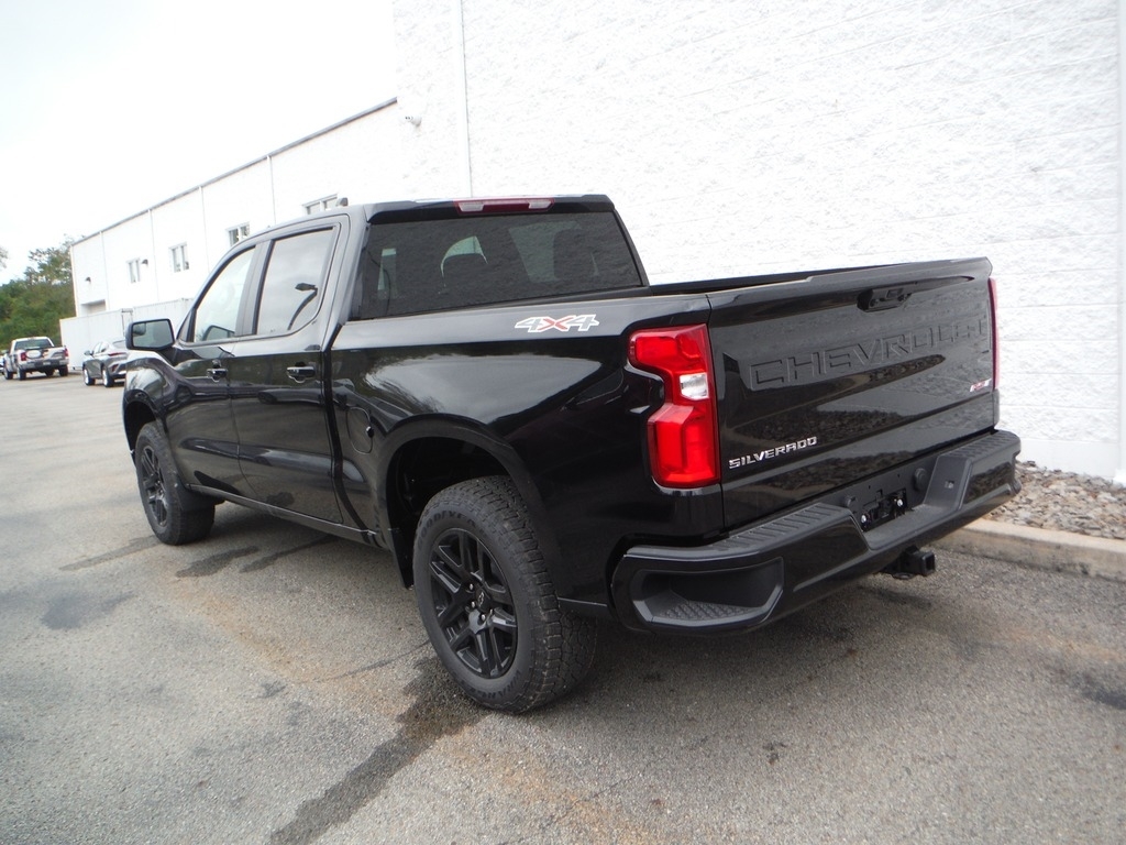 2026 Chevrolet Silverado 1500 image 10