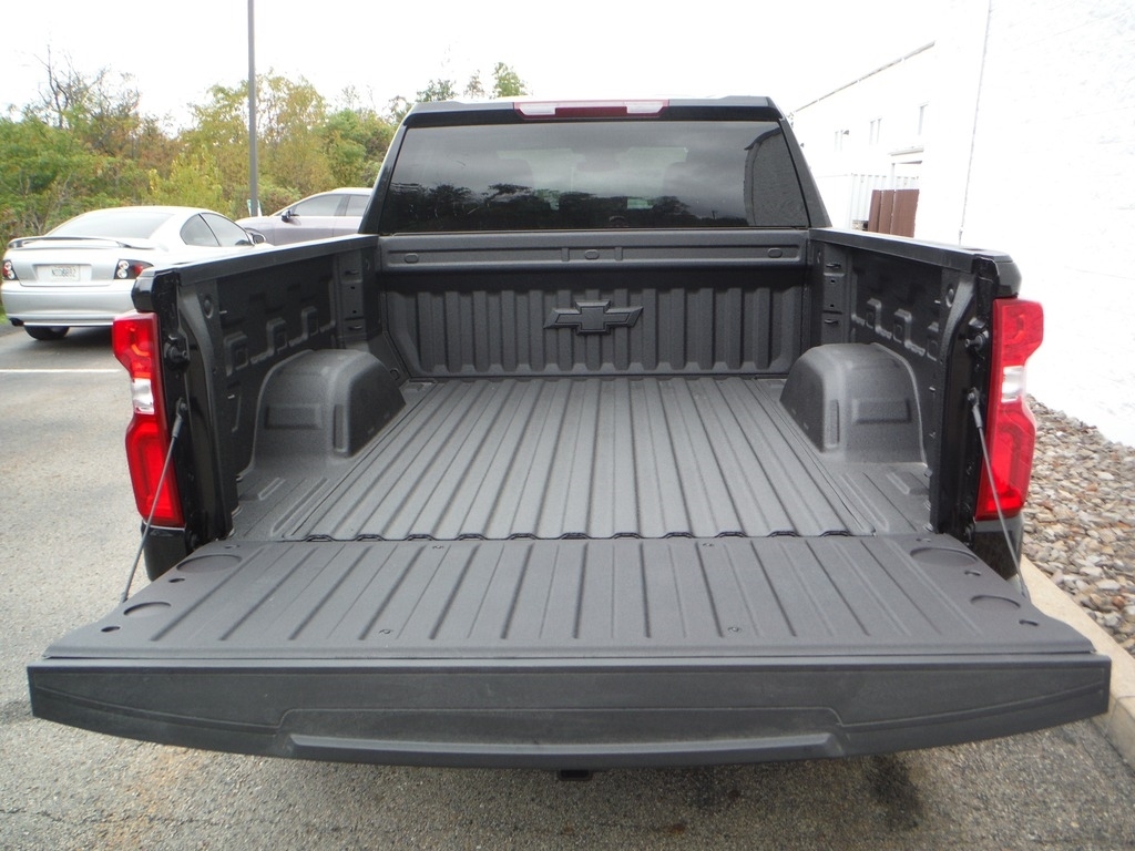 2026 Chevrolet Silverado 1500 image 14