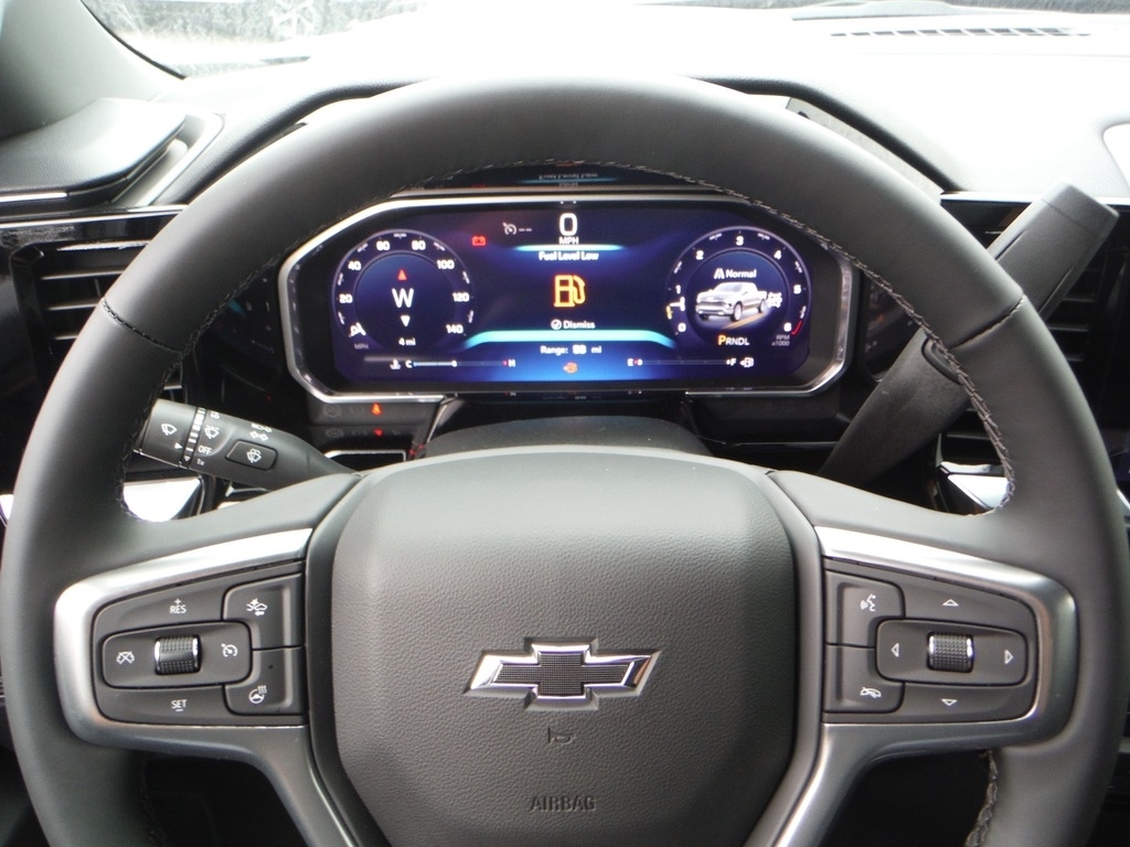 2026 Chevrolet Silverado 1500 image 37