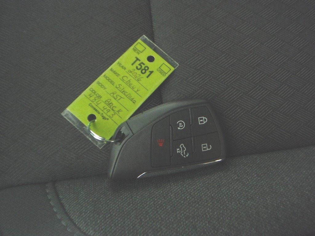 2026 Chevrolet Silverado 1500 image 41