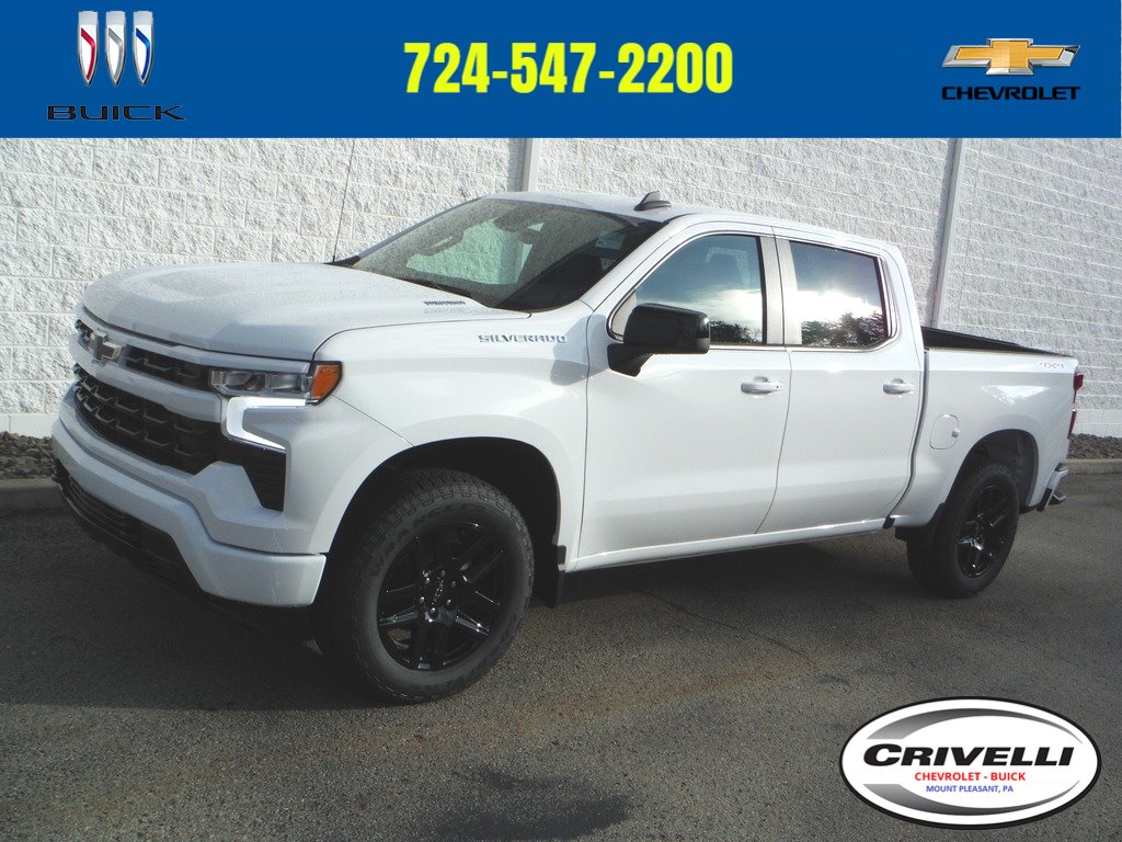 2026 Chevrolet Silverado 1500