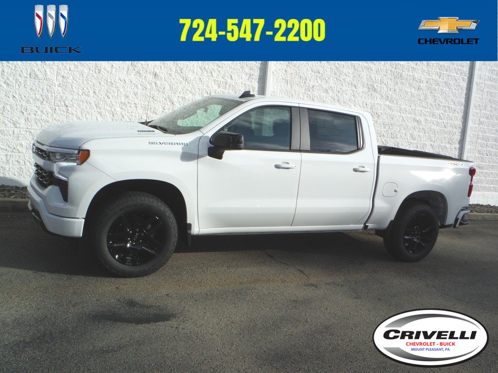 2026 Chevrolet Silverado 1500 image 2