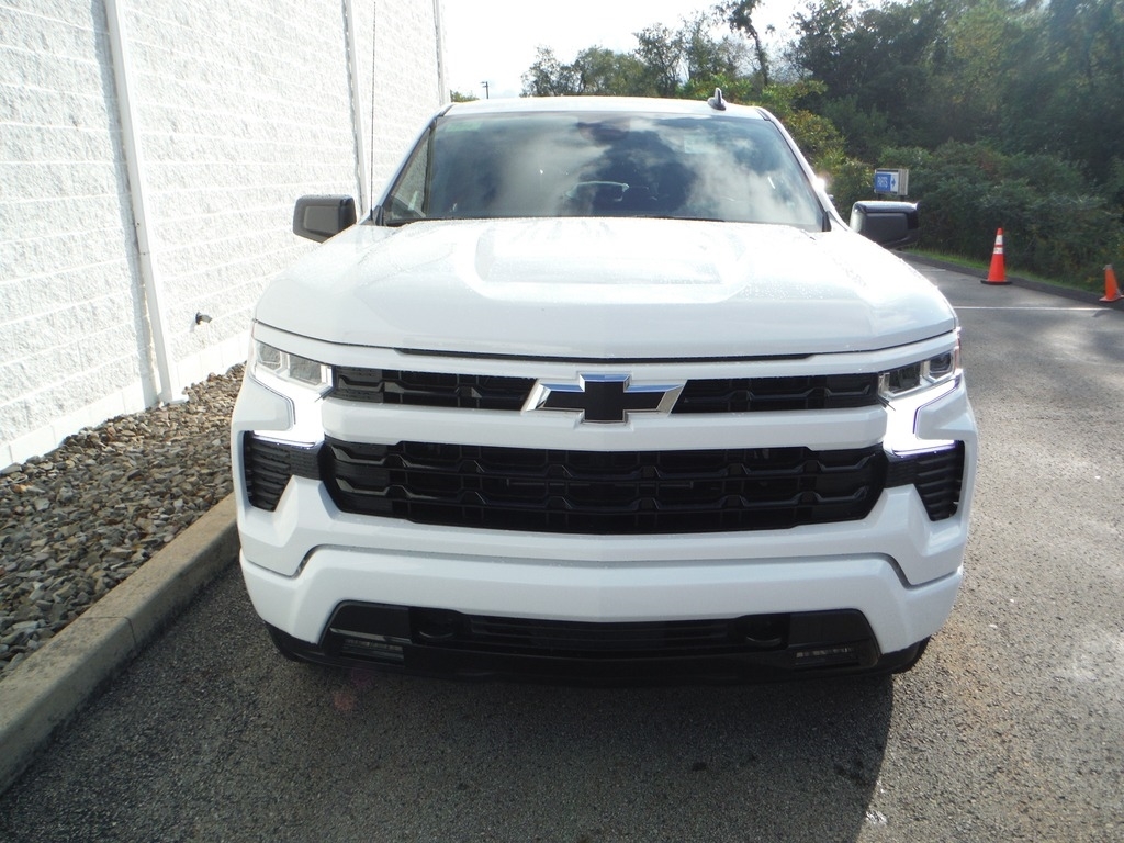 2026 Chevrolet Silverado 1500 image 6
