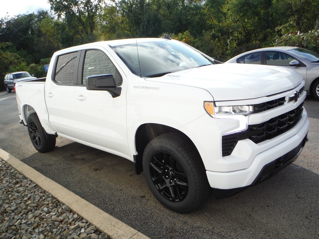 2026 Chevrolet Silverado 1500 image 7