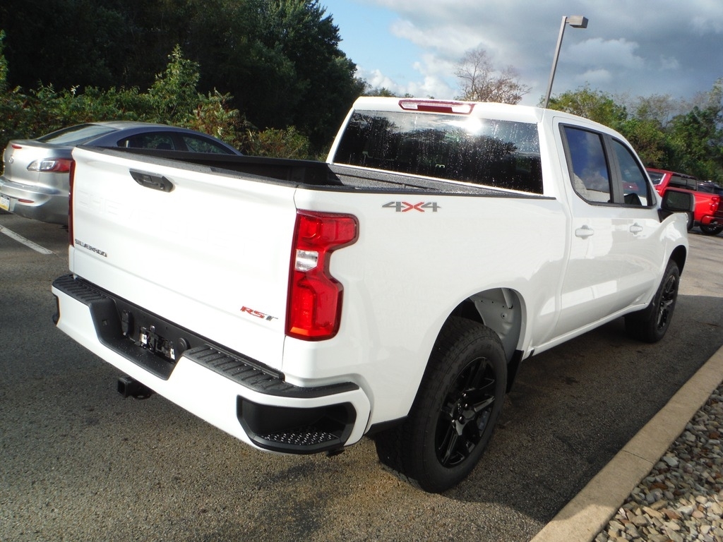 2026 Chevrolet Silverado 1500 image 8