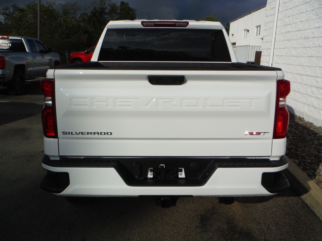 2026 Chevrolet Silverado 1500 image 10