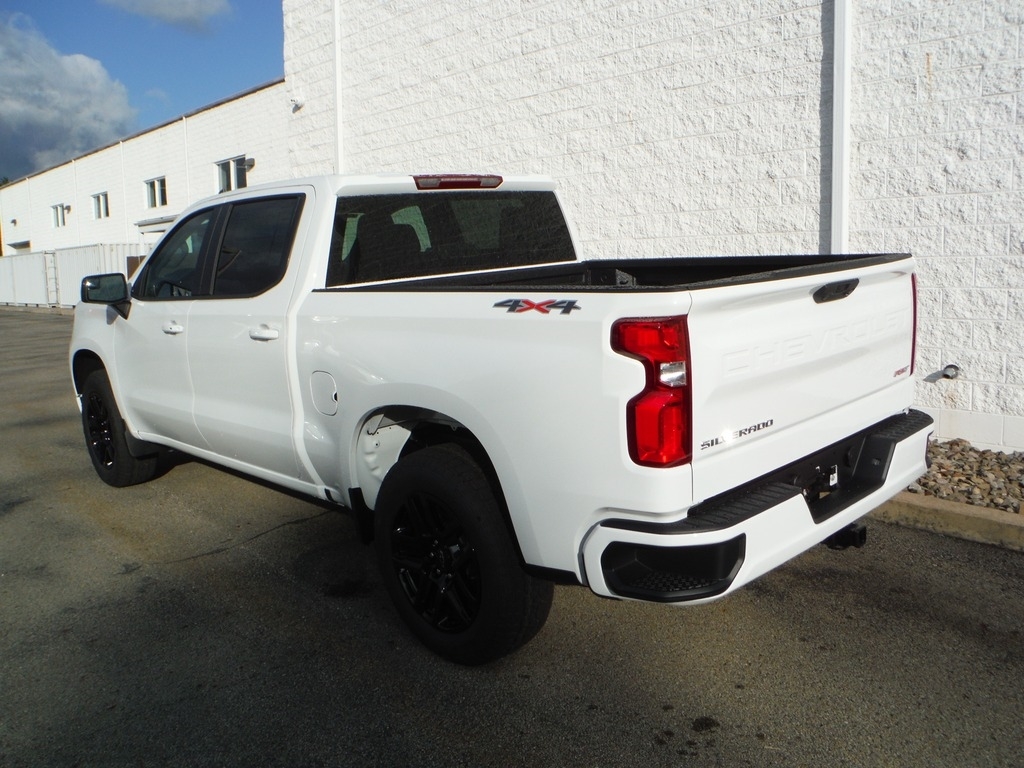 2026 Chevrolet Silverado 1500 image 13