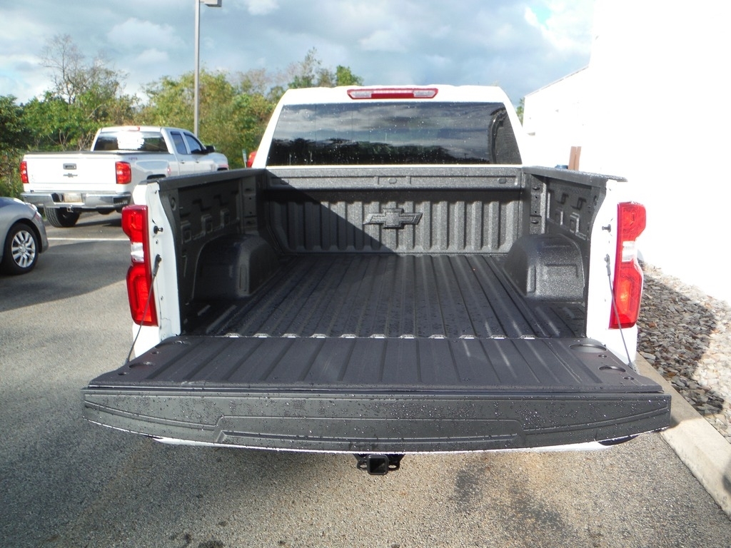 2026 Chevrolet Silverado 1500 image 15