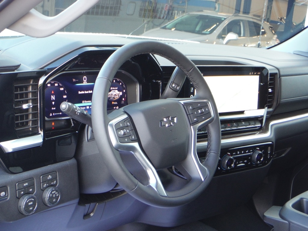 2026 Chevrolet Silverado 1500 image 20