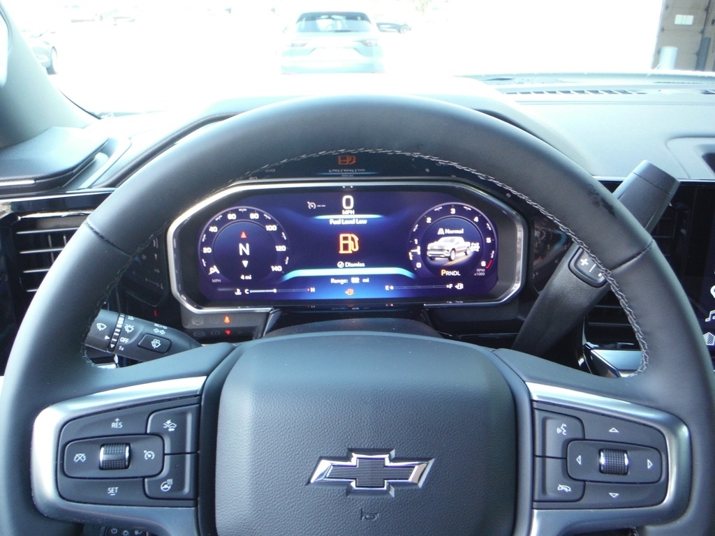2026 Chevrolet Silverado 1500 image 40