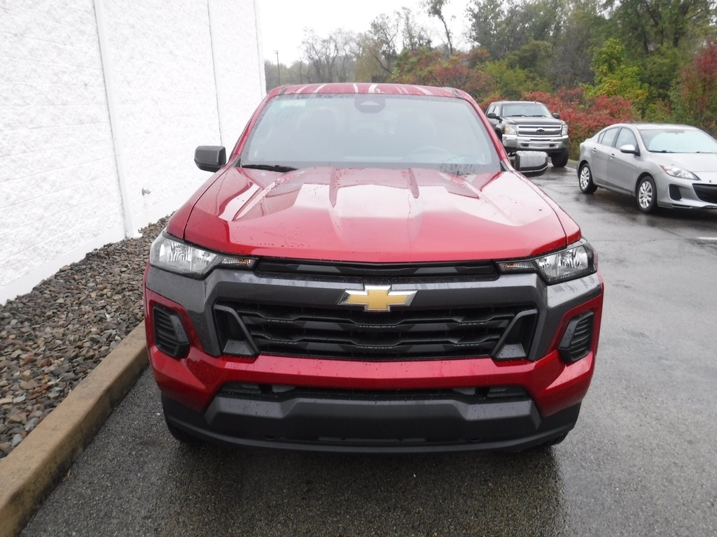 2026 Chevrolet Colorado image 6