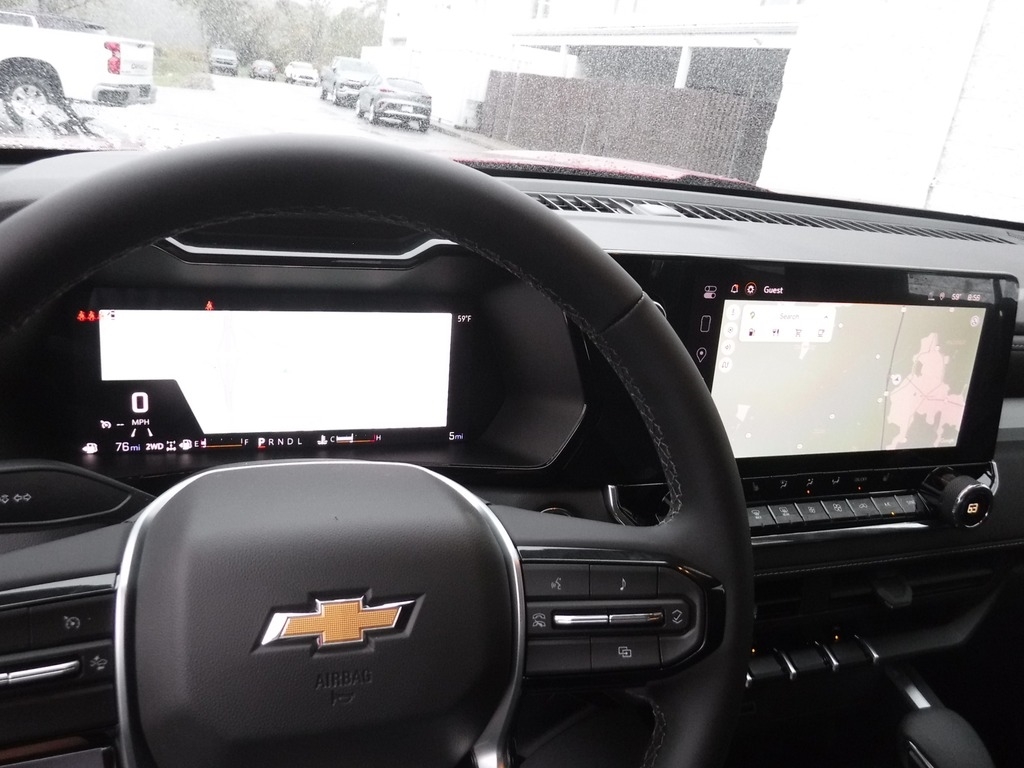 2026 Chevrolet Colorado image 21