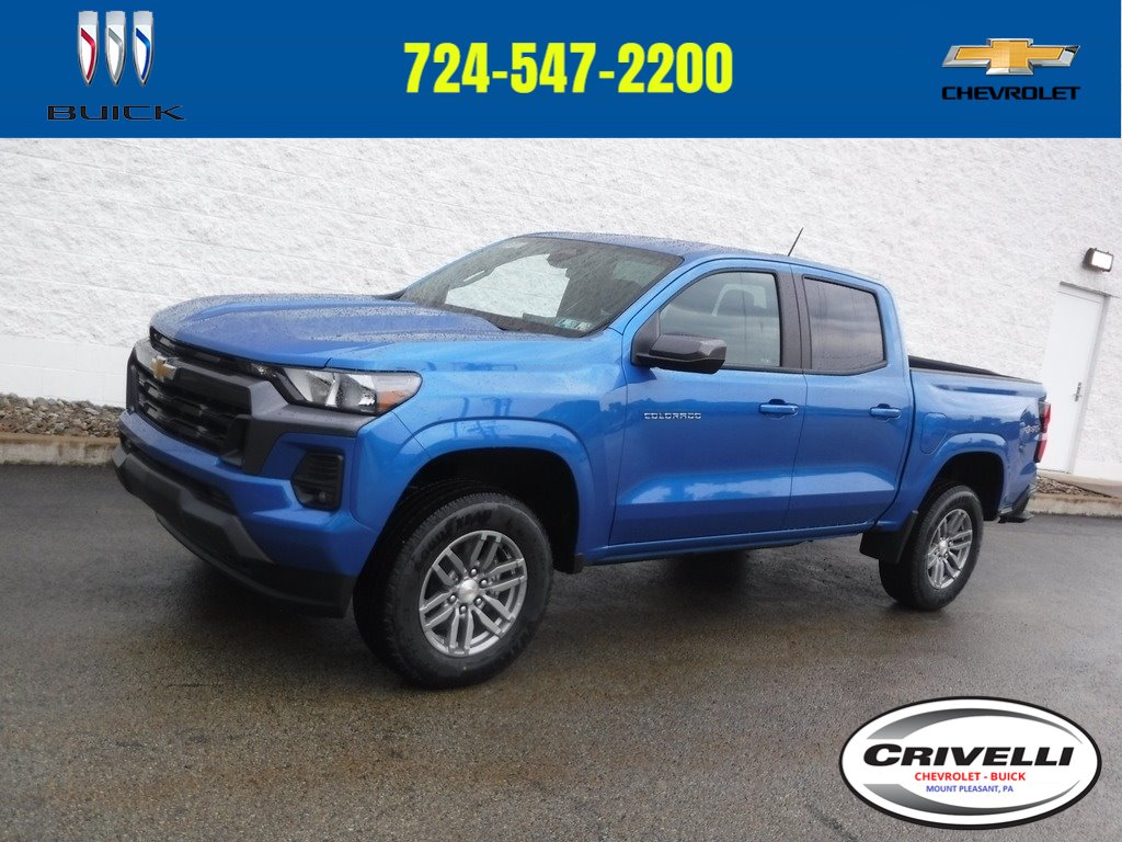 2024 Chevrolet Colorado 4WD LT Pickup