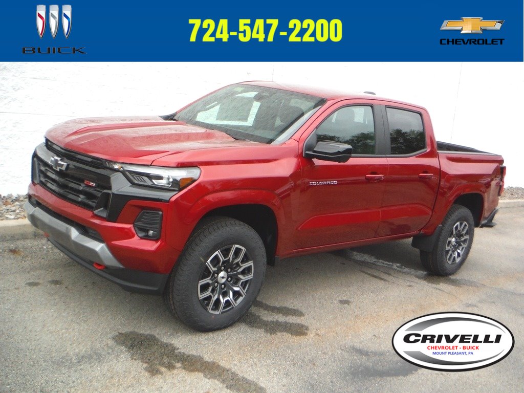 2026 Chevrolet Colorado