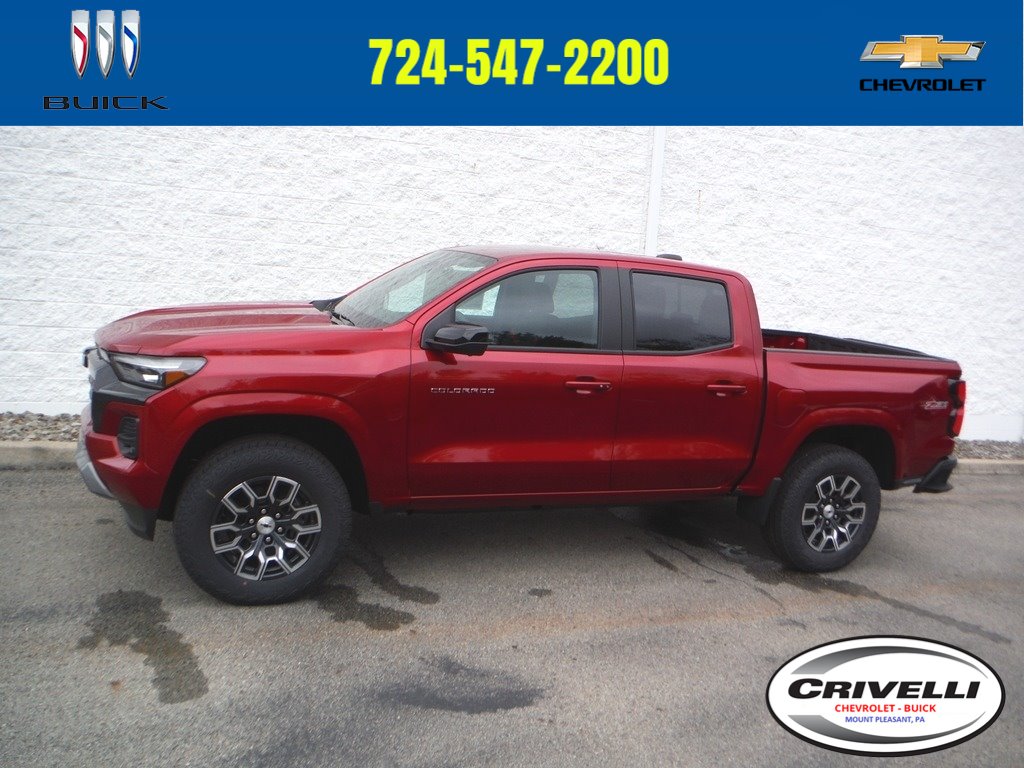 2026 Chevrolet Colorado image 2
