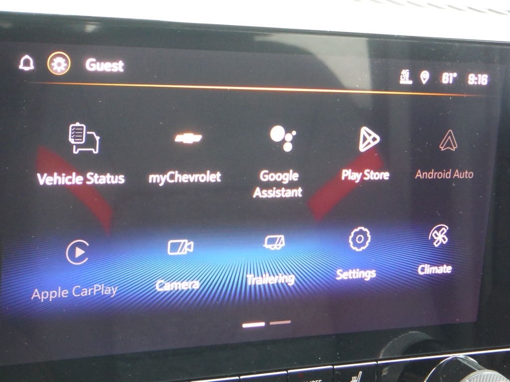2026 Chevrolet Colorado image 38