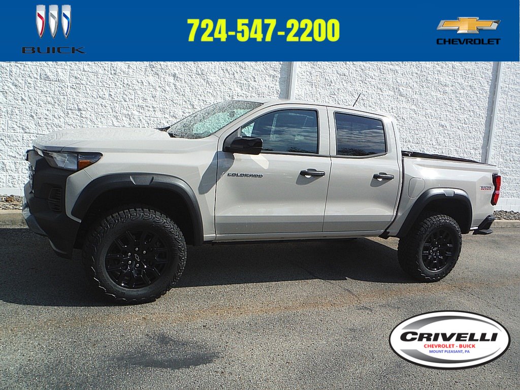 2026 Chevrolet Colorado image 2