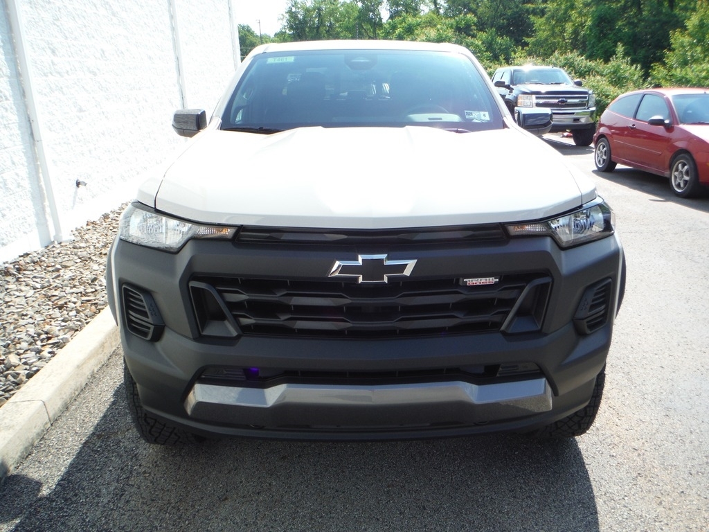 2026 Chevrolet Colorado image 6
