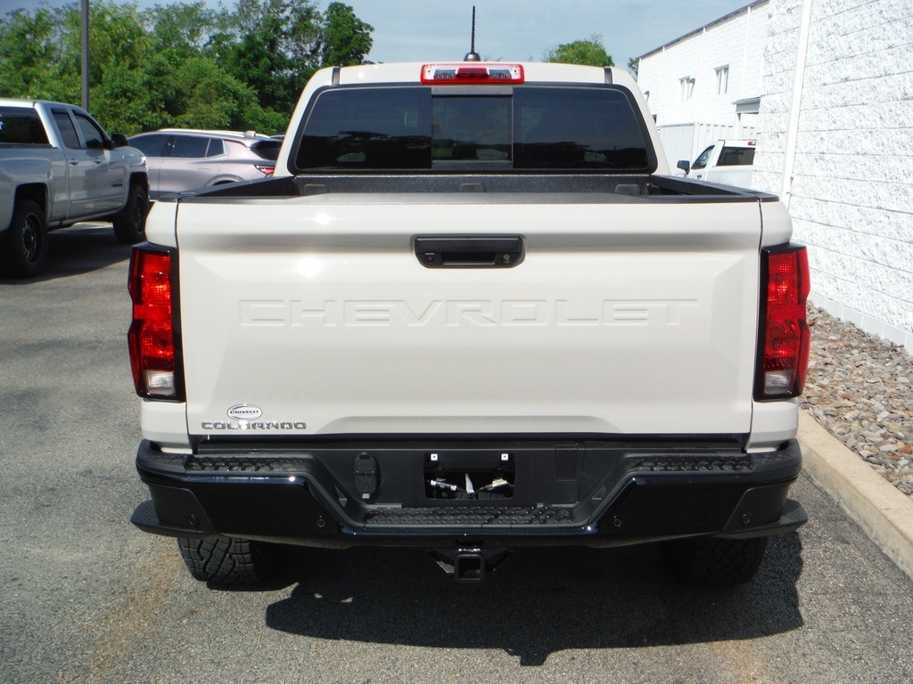 2026 Chevrolet Colorado image 10