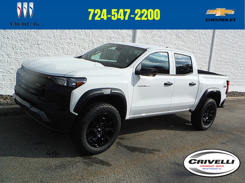 2026 Chevrolet Colorado