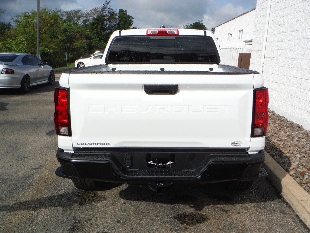 2026 Chevrolet Colorado image 10