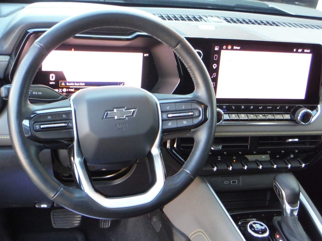 2025 Chevrolet Colorado image 3