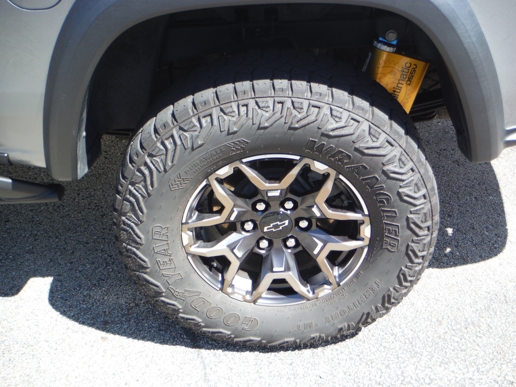 2025 Chevrolet Colorado image 7